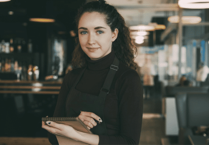 Front of house staff