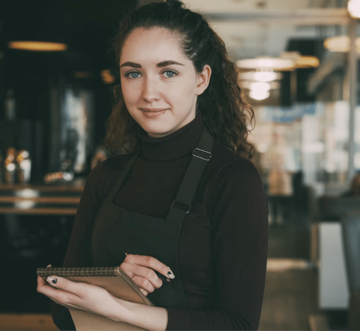 Front of house staff