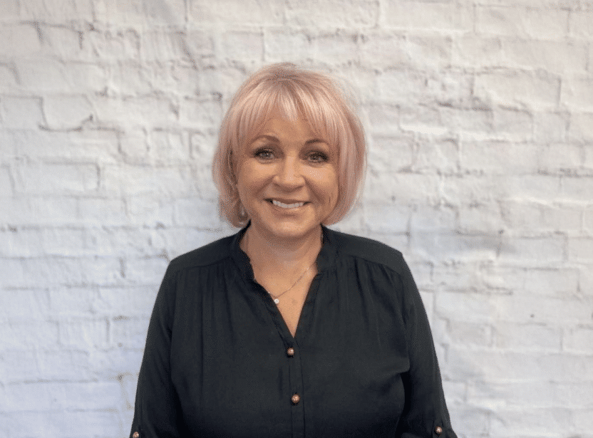Susan Marshall