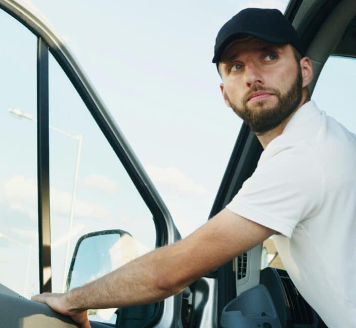 Van Driver
